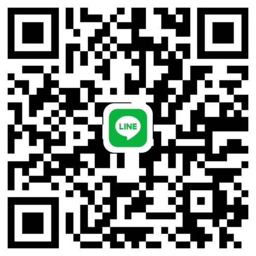 EBS公式LINE QRコード